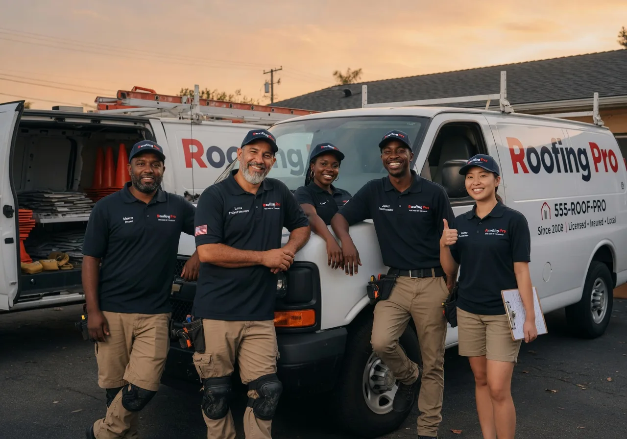 Roof Repair Near Me company in Blue Jay, CA