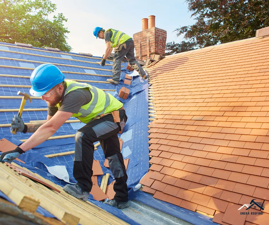 Why choose Roof Repair Near Me in Blue Jay, CA